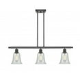 thumbnail image 1 of 516-3I-OB-G2812-LED-Innovations Lighting-Hanover-10.5W 3 LED Island in Industrial Style-36 Inches Wide by 12 Inches High   Oil Rubbed Bronze Finish, 1 of 1