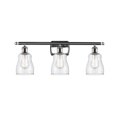 thumbnail image 1 of 516-3W-PC-G392-LED-Innovations Lighting-Ellery-10.5W 3 LED Bath Vanity in Nautiical Style-26 Inches Wide by 9 Inches High   Polished Chrome Finish, 1 of 1