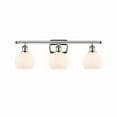 thumbnail image 1 of Innovations Lighting - Athens - 3 Light Bath Vanity In Industrial Style-9.38, 1 of 5