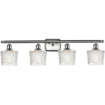 516-4W-SN-G402 Innovations Lighting Niagra - 4 Light Bath Vanity