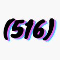 thumbnail image 1 of 516 Area Code Local Style Sticker, 1 of 4