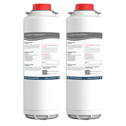 Water Filter Replacement Compatible With Elkay 51600C EWF6000 Bottle Filling Stations, 6000 Gallons/12 Months No Chip - 2 Pack
