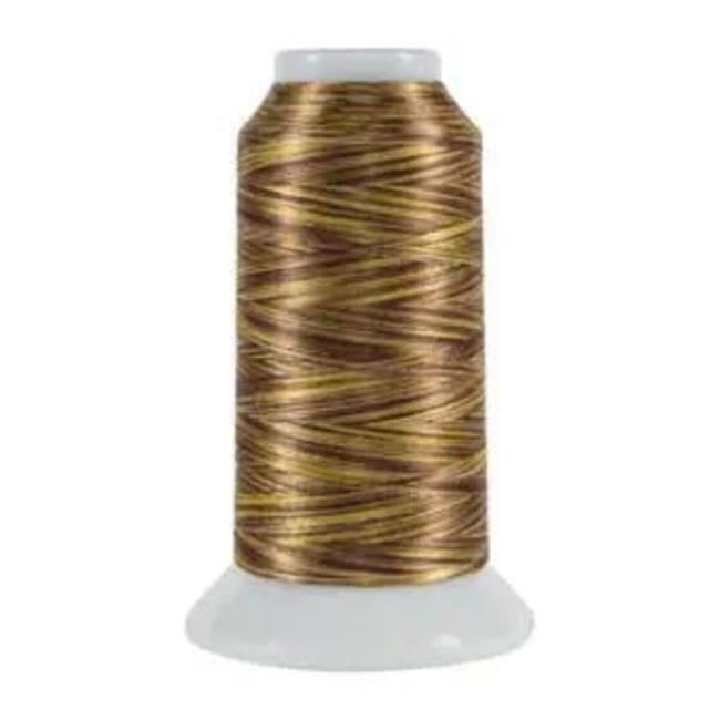 Superior Threads 5161 English Toffee Fantastico Variegated Polyester ...