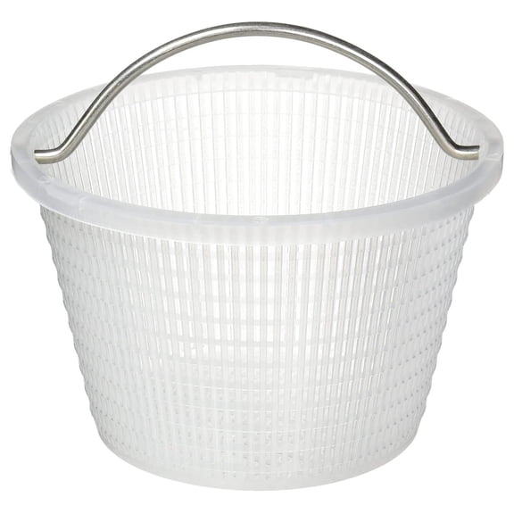 516112Z Basket Handle, White