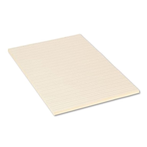 5163 Manila Chart Paper, Ruled, 24 x 36, 100 Sheets/Pad