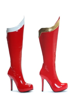 517-COMET, 5.5" Heel Knee Boot