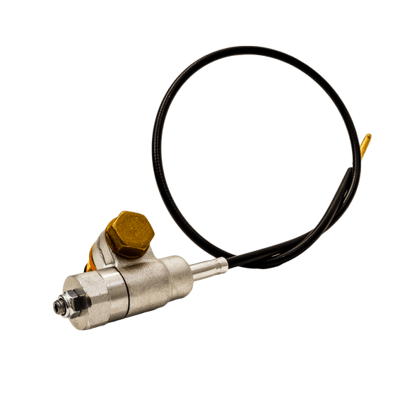 5170044-41 Idle Down Valve and Cable Replacement Kit with Bolts for DeWalt Models DXPW3224I, DXPW3324I, and DXPW61337