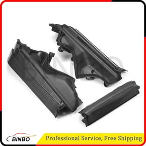 51717169419 + 51717169420 + 51717169421 3PCS Engine Upper Compartment Partition Panel Set