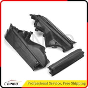 51717169419 + 51717169420 + 51717169421 3PCS Engine Upper Compartment Partition Panel Set
