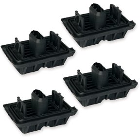 51717169981 Jack Point Pad Under Car Support Lift Pad for BMW 1 3 4 6 Series Mini E88 F20 F21 F34 E93 F30 F35 F80 F12 F32 F33