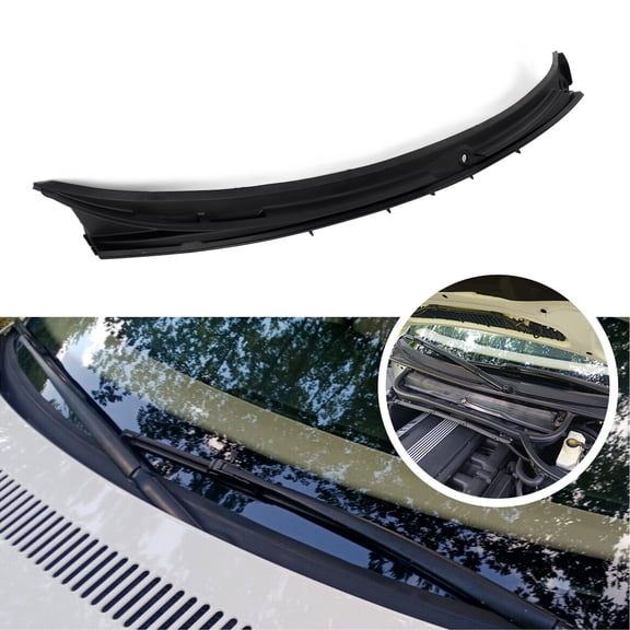 51718208483 Windshield Wiper Cowl Replacement For 1997-2006 BMW 3 Series E46 4-Door 323i 325i 330i M3