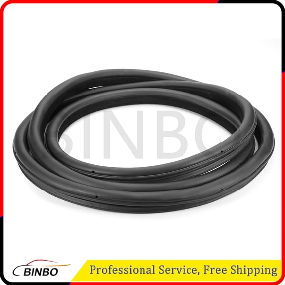 51727278503 51727182270 Front Door Window Glass Soundproof Windproof Seal Weather Strip