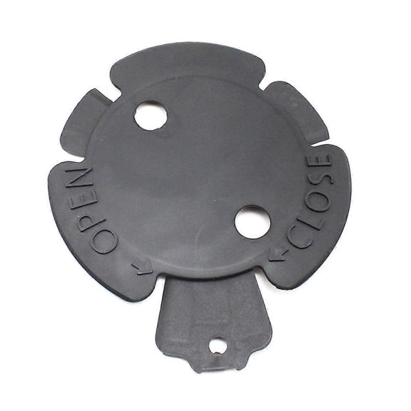 51757209541 Car Oil Sump Underfloor Drain Cover Flap for 5 6 7 Series F10 F11 F07 F01 F12 F18 520Li