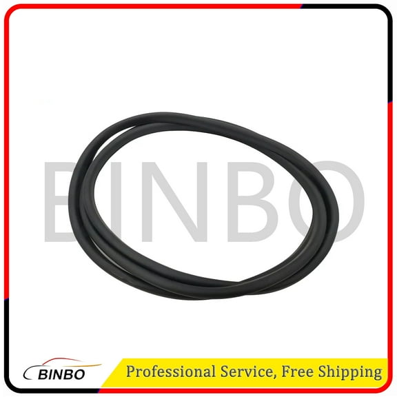 51767220382 Car Rubber Weather Stripping Rear Door Seal