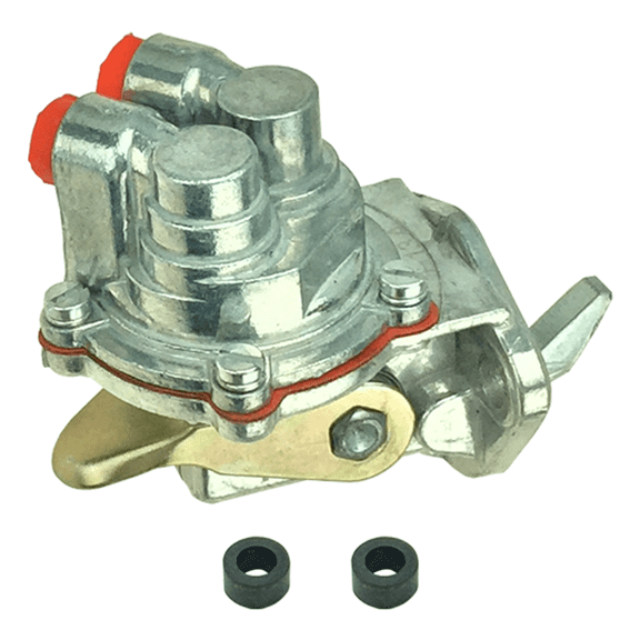 5179842 Fuel Lift Pump & 376525X1 Seals Kit For Massey Ferguson Tractor 20, 135+