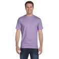 thumbnail image 1 of 5180 Short Sleeve Buffy T-Shirt - Lavender - Medium, 1 of 2