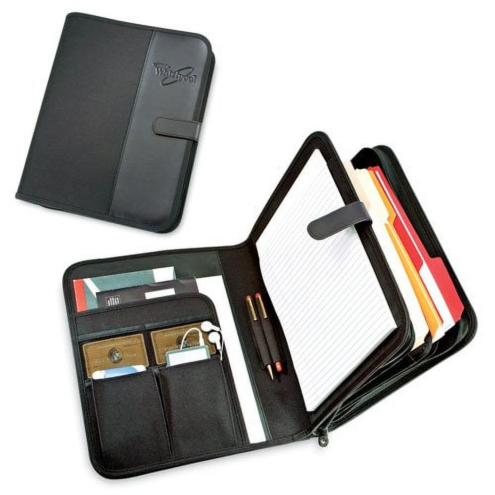 51813K Padfolio Black
