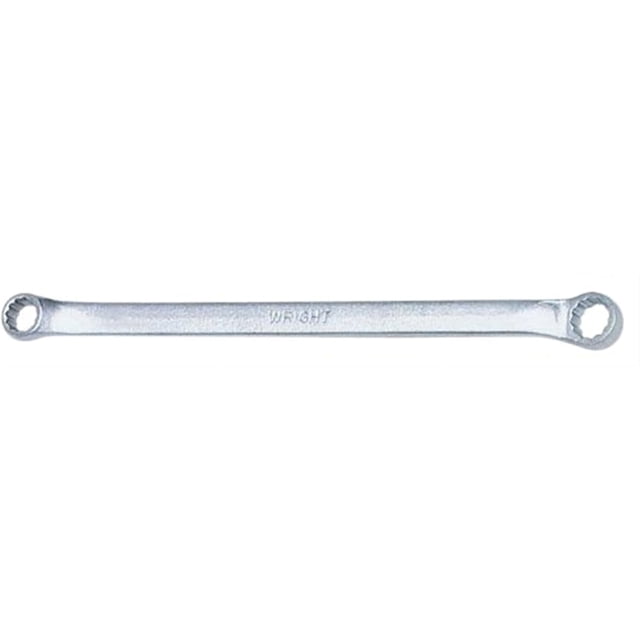 51820 12 Point Standard Double Offset Box End Wrench, 9/16" x 5/8