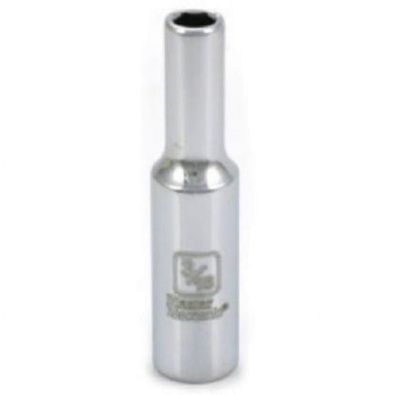 518434 1/4-Inch Drive 3/16-Inch Deep Socket - Quantity 1