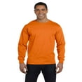 thumbnail image 1 of 5186 - Hanes Adult Beefy-T Long-Sleeve T-Shirt, 1 of 1