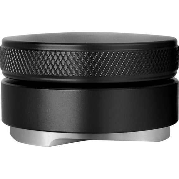 51MM Coffee Distributor, Espresso Distribution Tool , Professional Espresso Distributor Fits 51mm, Black
