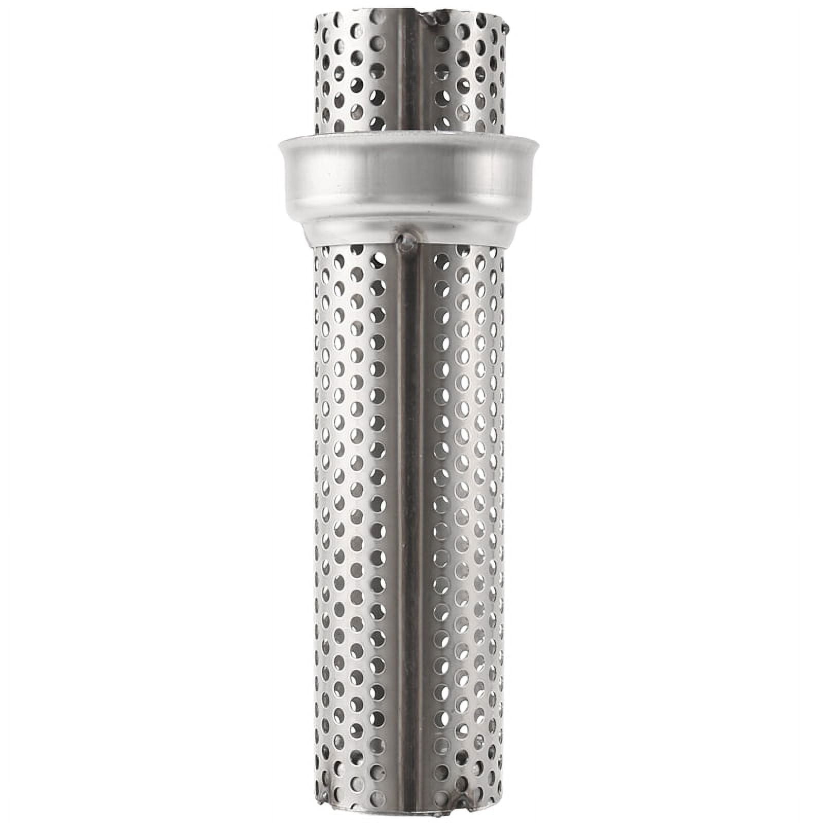 51MM Universal Motorcycle Exhaust Muffler DB - Noise Sound Eliminator Mesh DB - Long2Xk17677