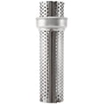 thumbnail image 1 of 51MM Universal Motorcycle Exhaust Muffler DB - Noise Sound Eliminator Mesh DB - Long, 1 of 8