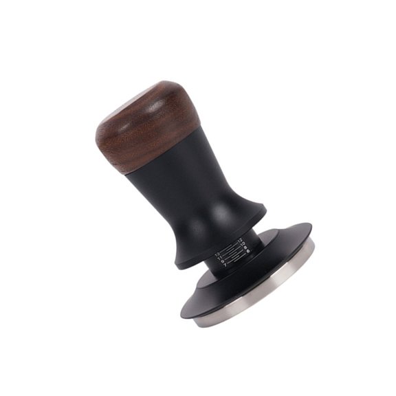 51Mm/53Mm/58Mm Handle Constant Force Espresso Tamper Spring Loaded Distribution Professional Tool
