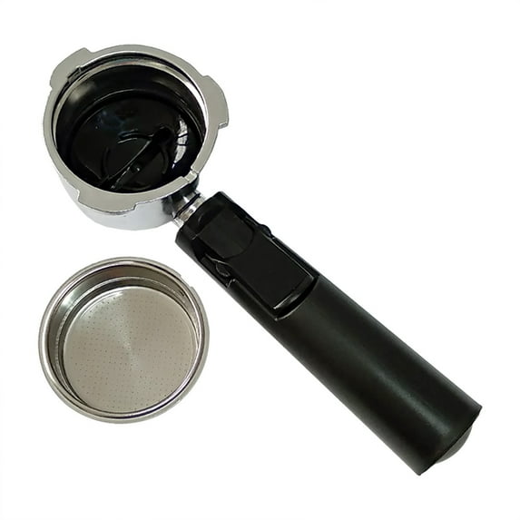 51Mm Bottomless Coffee Reusable Filters Portafilter for Homix