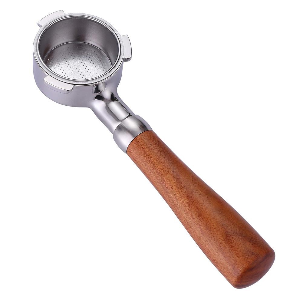 51Mm Espresso Bottomless for Delonghi Dedica Ec680/Ec685/Ec785 Coffee