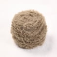 thumbnail image 1 of 51g 30m super soft fur yarn fluffy artificial fur yarn fluffy eyelash yarn used for Crochet knitted blankets Rug clothes knitted yarn, 1 of 4
