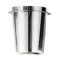 51mm Dosing Cup,Espresso Coffee Dosing Cup,Stainless Steel,Grinder