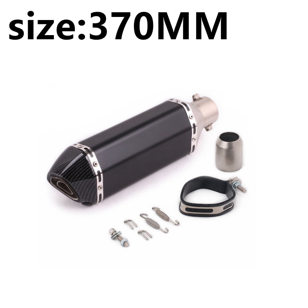 51mm Escape Moto Tube Motorcycle Exhaust Muffler with Db Killer