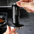 thumbnail image 1 of 51mm Espresso Coffee Tamper with 30lb Spring-Loaded Calibrated Tamping Tool - Stainless Steel Base for Home and Professional Use, 1 of 8