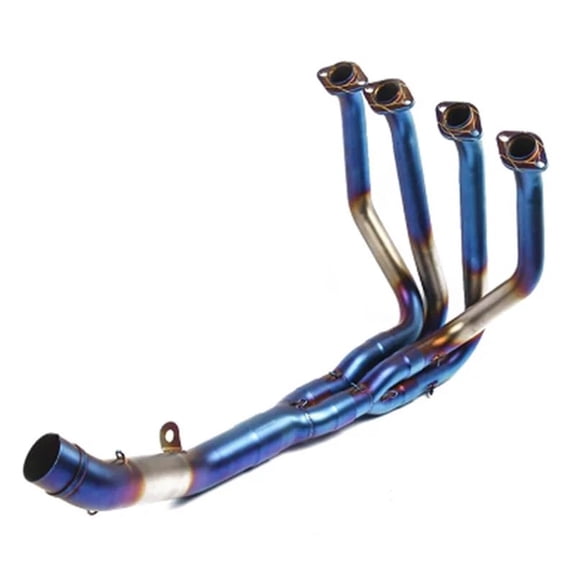 51mm Exhaust Motorcycle Exhaust Pipe Exhaust System Modify For Kawasaki Z800 Motorcycle Accessories