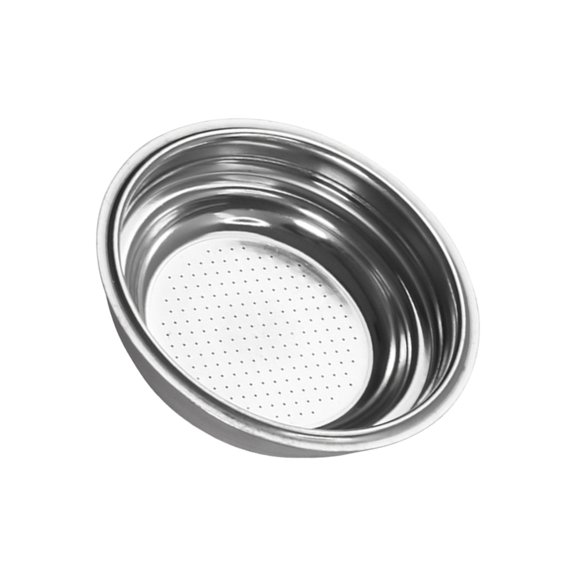 51mm Filter Basket Stainless Steel Espresso Powder Holders Professional Coffee Filter Suitable for Coffees Machine