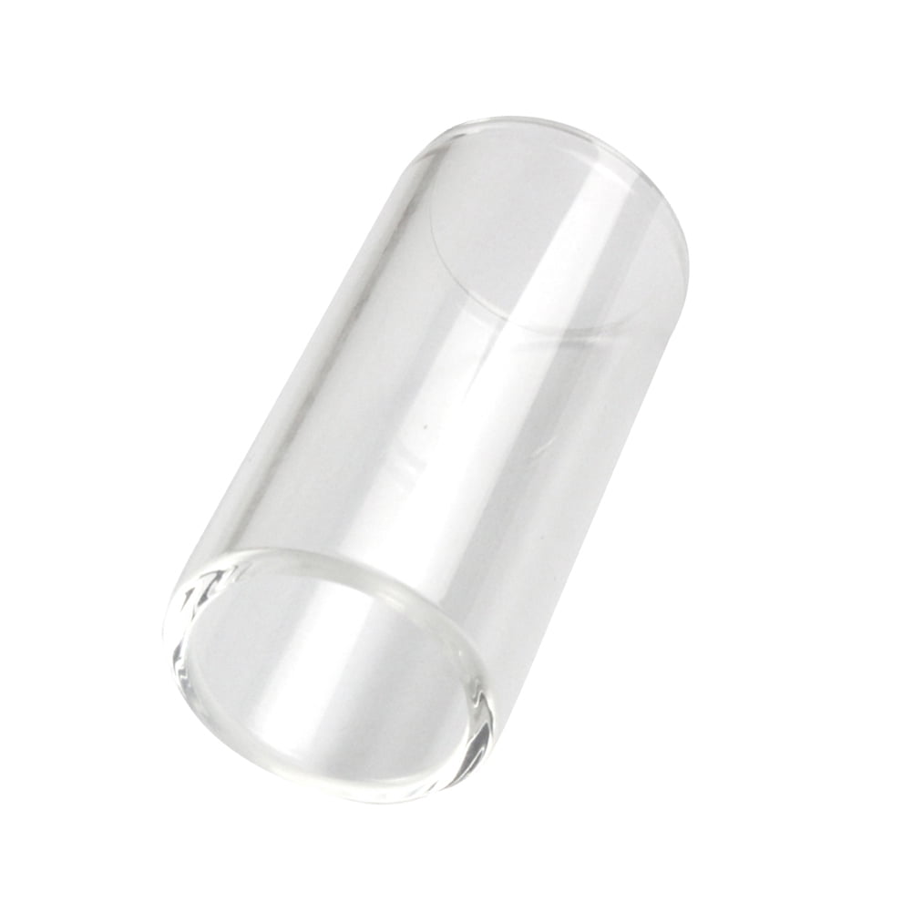 51mm Glass Finger Slide Bar Electric Guitar Slides for Country Jazz