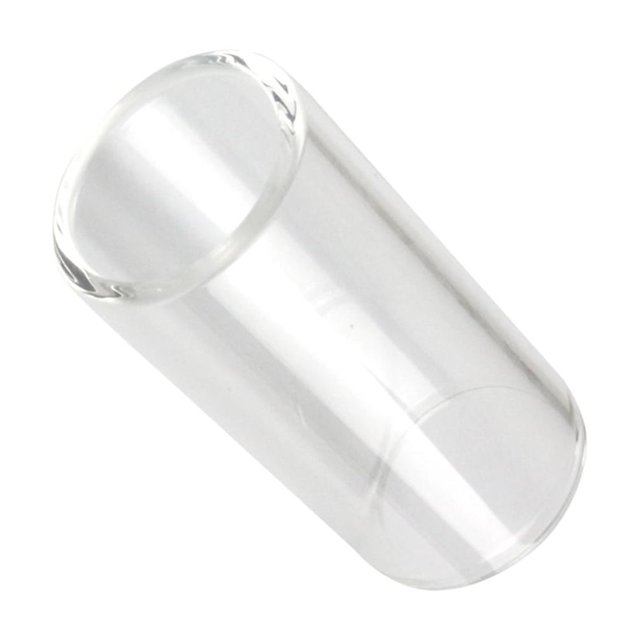51mm Glass Finger Slide Bar Electric Guitar Slides for Country Jazz