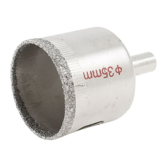 51mm Long 35mm Diamond Tool Tile Glass Hole Saw