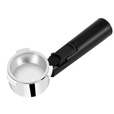 51mm Stainless Steel Bottomless Coffee Portafilter for Coffee Maker