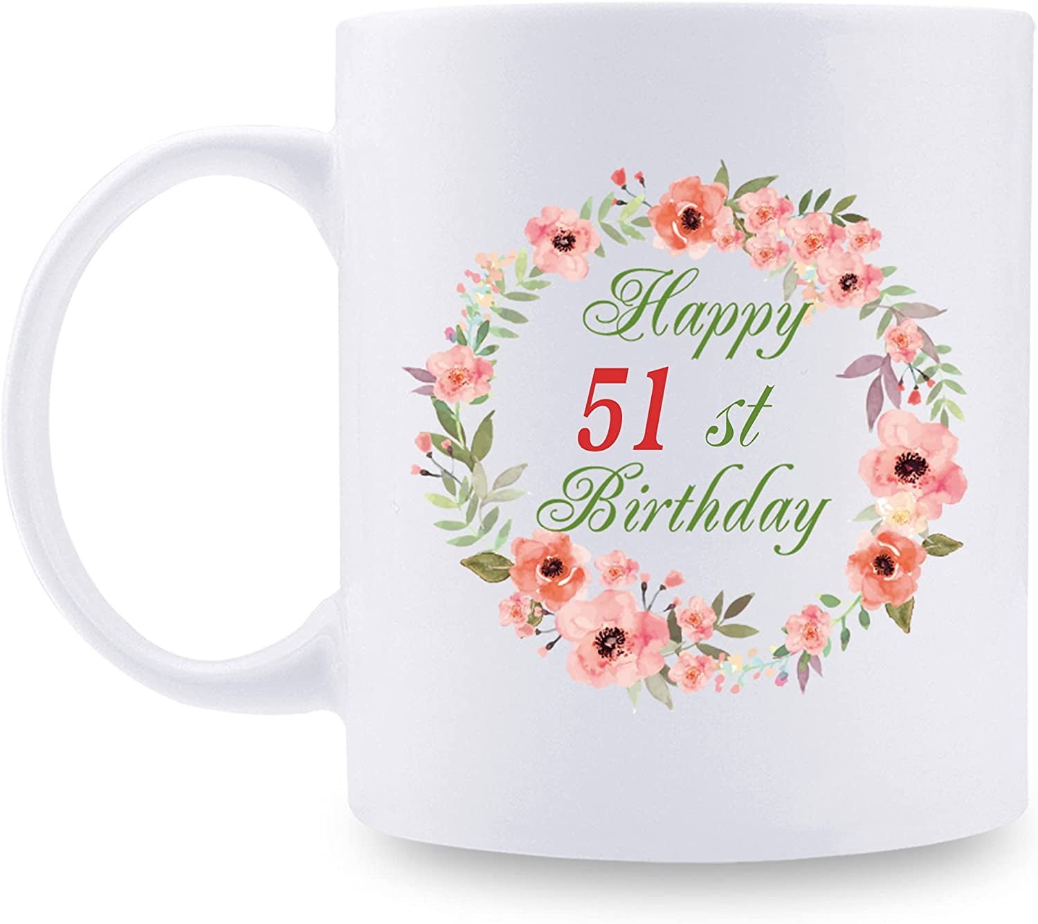 51st birthday store ideas for mom