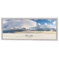 thumbnail image 1 of 51x16 Frame White Real Wood Picture Frame Width 0.75 inches | Interior Frame Depth 0.5 inches |, 1 of 8
