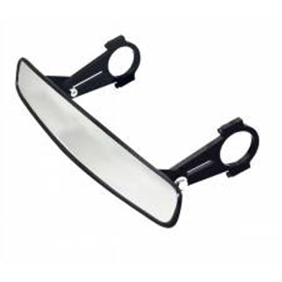 52-22531 1.5 in. Brackets 17 in. Mirror Kit for 1.5 in. Roll Bar