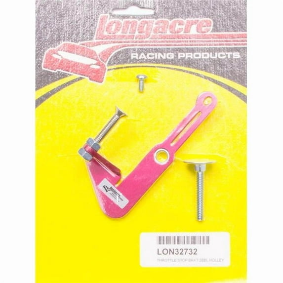 52-32732 Primary Throttle Stop Bracket - Big BlockL