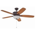 thumbnail image 1 of 52" Ceiling Fan w/Bowl, 1 of 4
