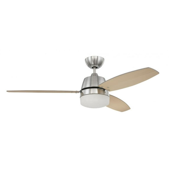 52" Ceiling Fan with Blades Included