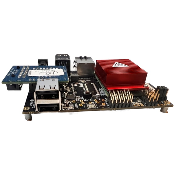 52-4272-SP PCB Assy, SBC Mikrobus with out SD Card, TP30