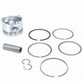 thumbnail image 1 of 52.4mm 125CC Piston Kit Engine Parts Piston Ring Pin Circlip for Lifan S125 LF Dirt Pit Bike Motorcycle, 1 of 5