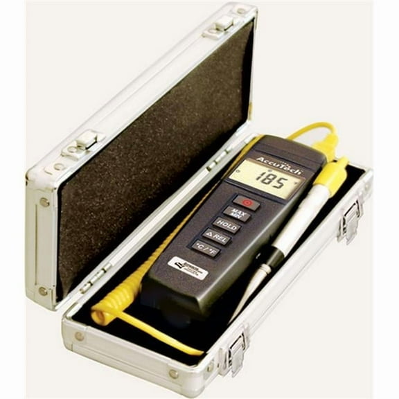 52-50640 AccuTech Deluxe Digital Pyrometer