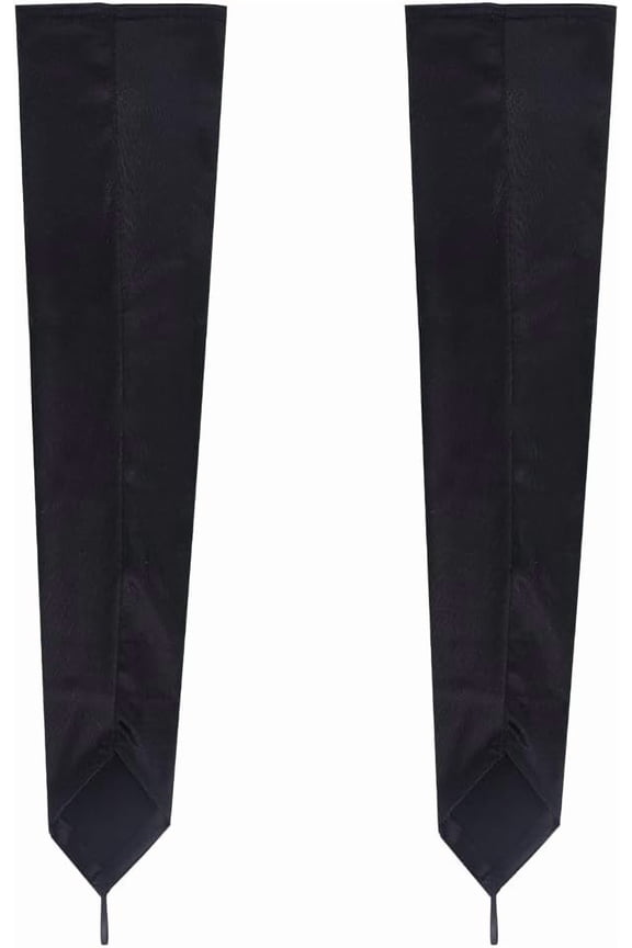 52.6cm Women Long Fingerless Sheer Gloves Mesh Long Sexy Sheer Gloves Elbow Length Fingerless for DIY handcrafting